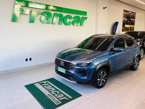 FIAT PULSE 1.0 TURBO 200 FLEX AUDACE CVT